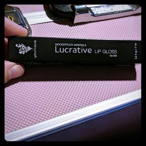 Moodstruck Minerals Lucrative Lip Gloss